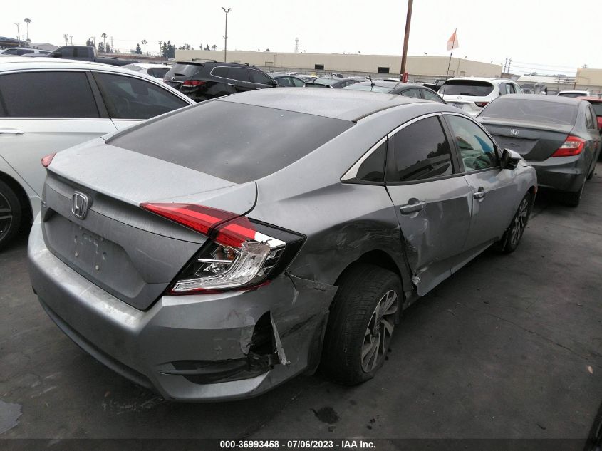 2016 HONDA CIVIC SEDAN EX - 2HGFC2F78GH547106