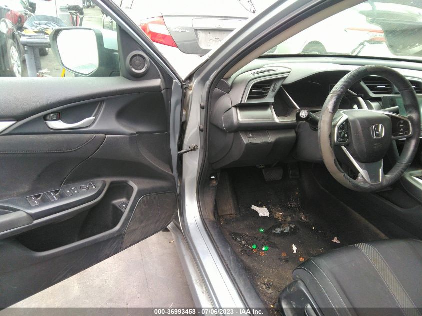 2016 HONDA CIVIC SEDAN EX - 2HGFC2F78GH547106
