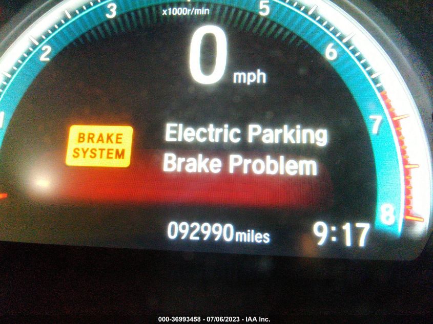 2016 HONDA CIVIC SEDAN EX - 2HGFC2F78GH547106