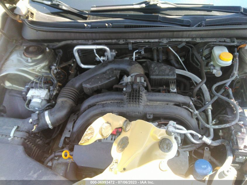 2017 SUBARU OUTBACK LIMITED - 4S4BSANC0H3346325