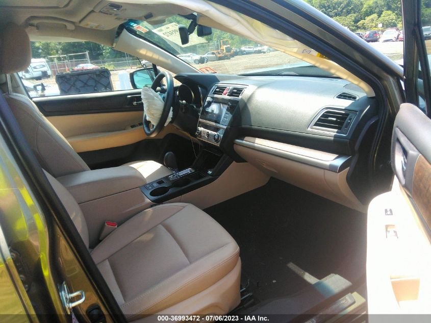 2017 SUBARU OUTBACK LIMITED - 4S4BSANC0H3346325