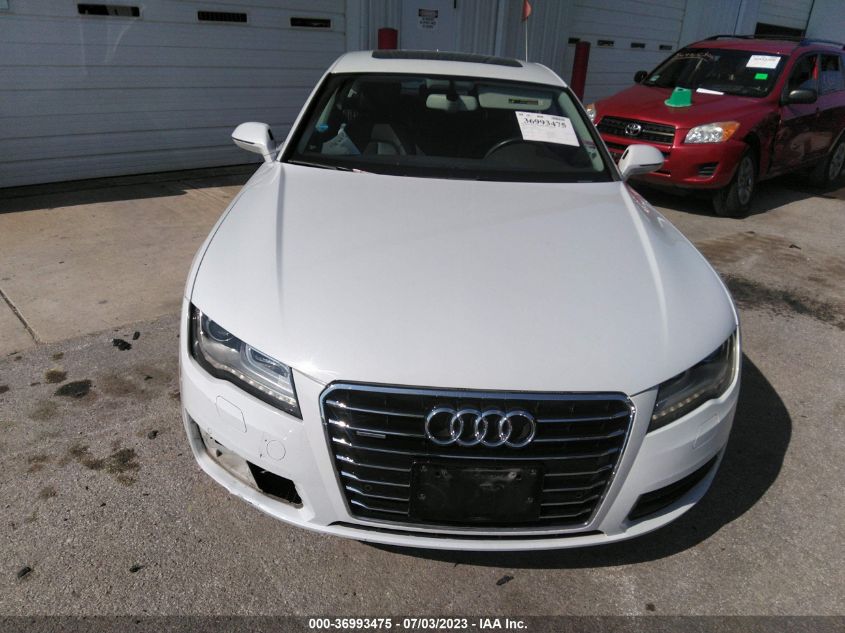 2013 AUDI A7 3.0 PREMIUM PLUS - WAUYGAFCXDN097378