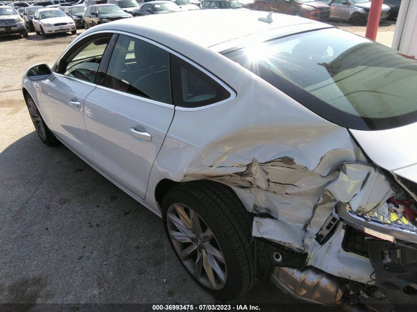 2013 AUDI A7 3.0 PREMIUM PLUS - WAUYGAFCXDN097378