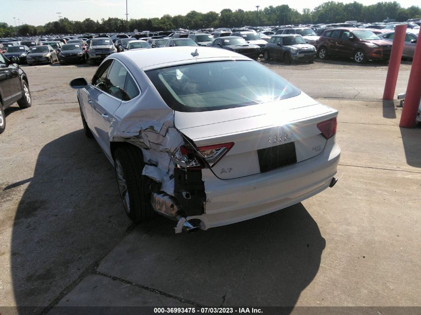 2013 AUDI A7 3.0 PREMIUM PLUS - WAUYGAFCXDN097378
