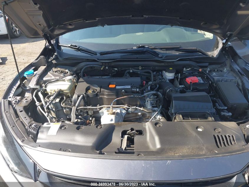 2020 HONDA CIVIC SEDAN LX - 19XFC2F67LE000663