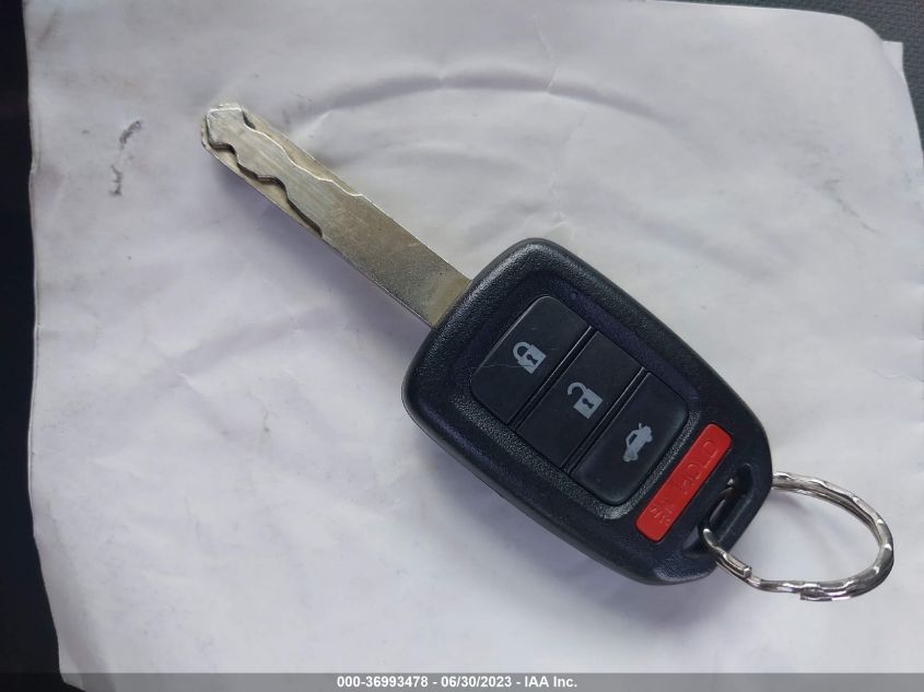 2020 HONDA CIVIC SEDAN LX - 19XFC2F67LE000663
