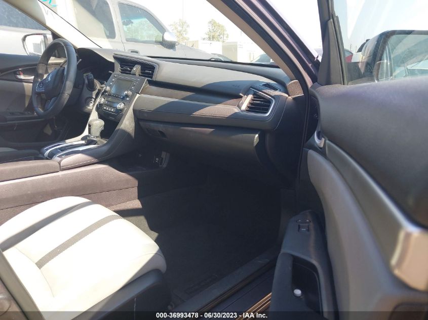 2020 HONDA CIVIC SEDAN LX - 19XFC2F67LE000663