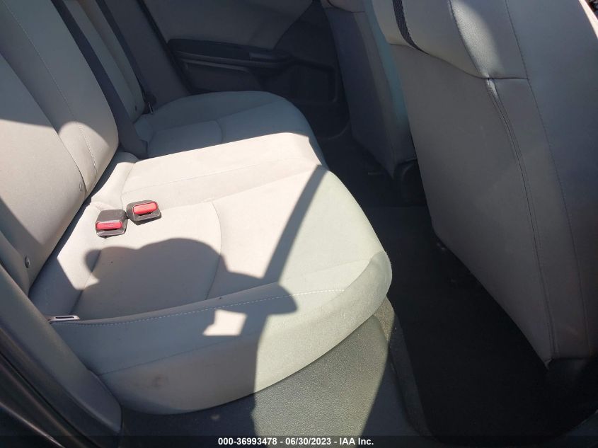 2020 HONDA CIVIC SEDAN LX - 19XFC2F67LE000663