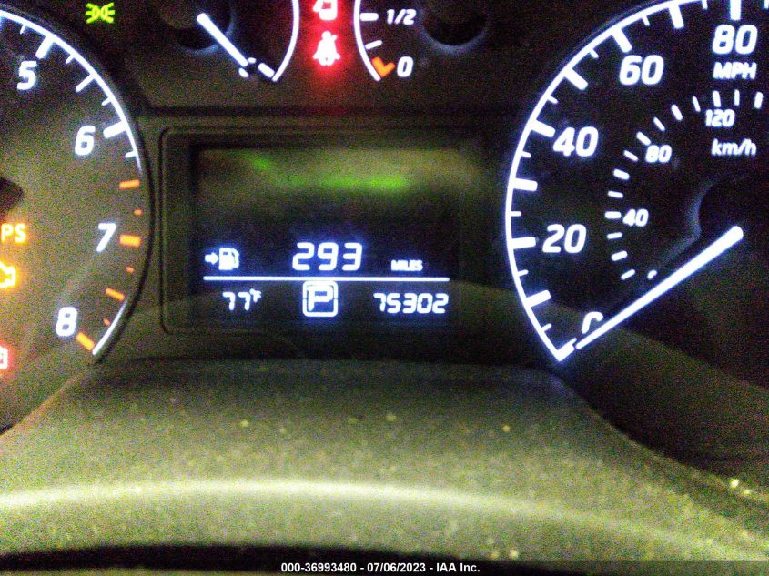 2016 NISSAN SENTRA S - 3N1AB7AP6GY314998