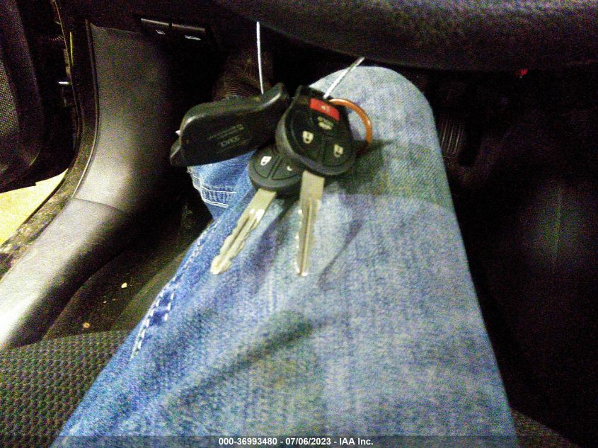 2016 NISSAN SENTRA S - 3N1AB7AP6GY314998