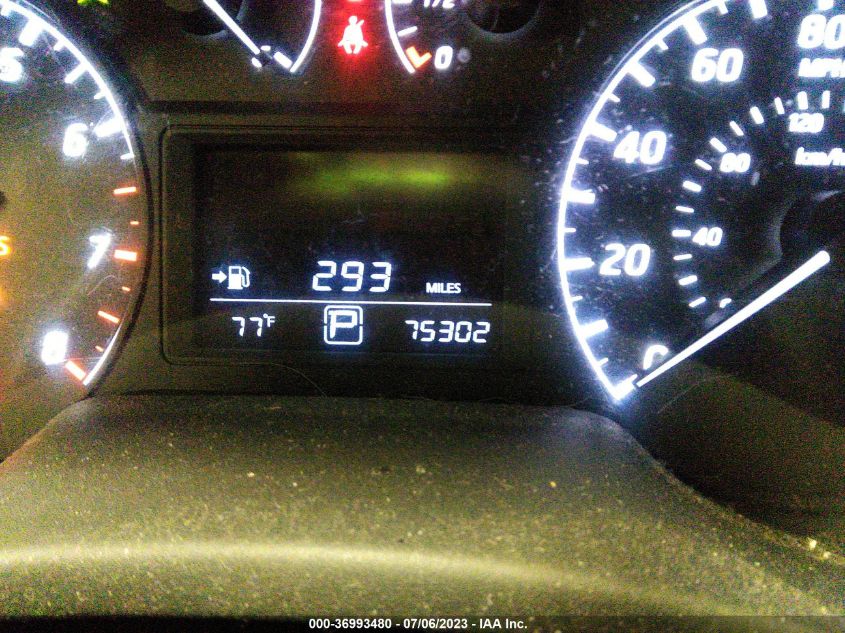 2016 NISSAN SENTRA S - 3N1AB7AP6GY314998