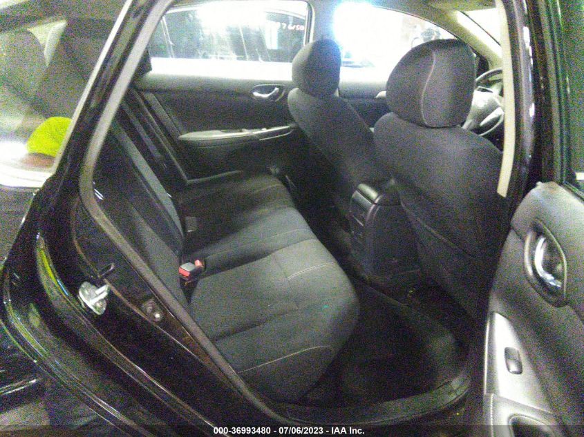 2016 NISSAN SENTRA S - 3N1AB7AP6GY314998