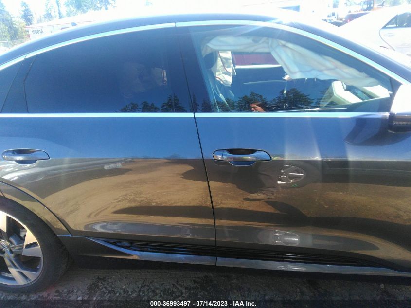 2021 AUDI E-TRON PRESTIGE WA13ABGE9MB002096