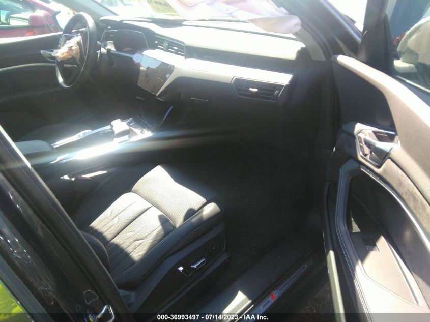 2021 AUDI E-TRON PRESTIGE WA13ABGE9MB002096