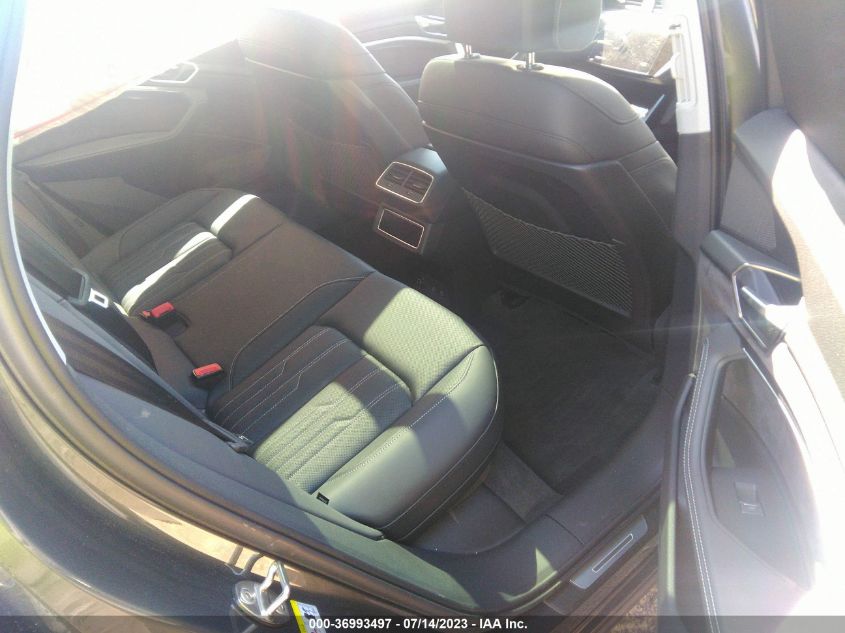 2021 AUDI E-TRON PRESTIGE WA13ABGE9MB002096