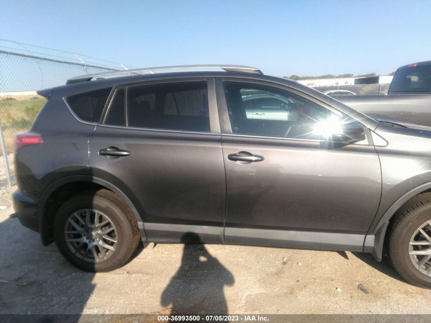 2016 TOYOTA RAV4 LE - 2T3ZFREVXGW235266