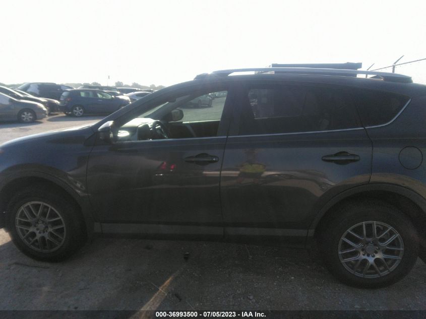2016 TOYOTA RAV4 LE - 2T3ZFREVXGW235266