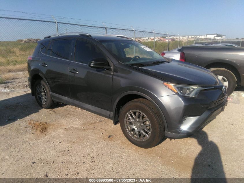 2016 TOYOTA RAV4 LE - 2T3ZFREVXGW235266