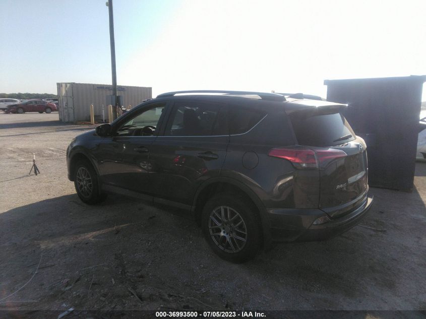 2016 TOYOTA RAV4 LE - 2T3ZFREVXGW235266