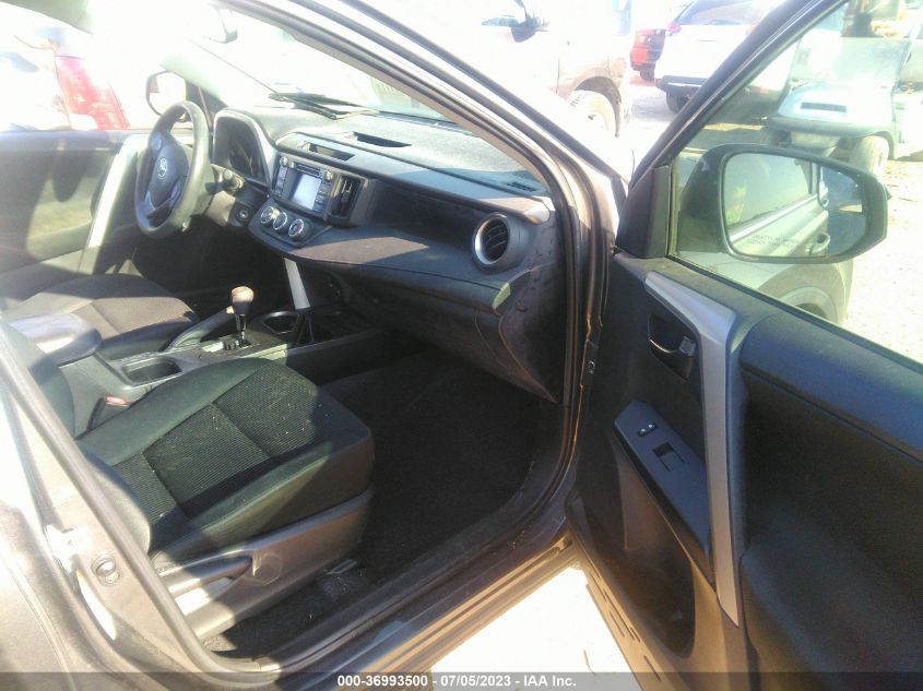 2016 TOYOTA RAV4 LE - 2T3ZFREVXGW235266