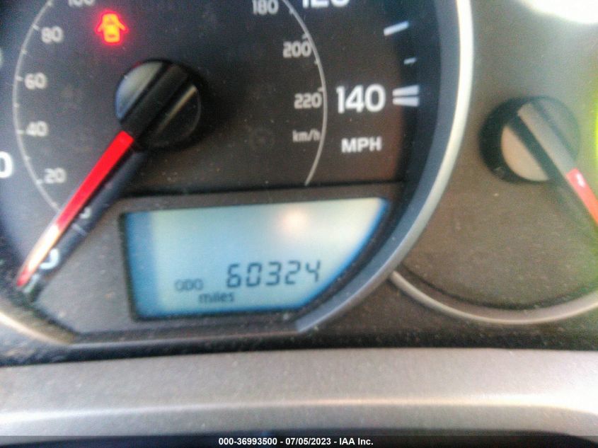 2016 TOYOTA RAV4 LE - 2T3ZFREVXGW235266