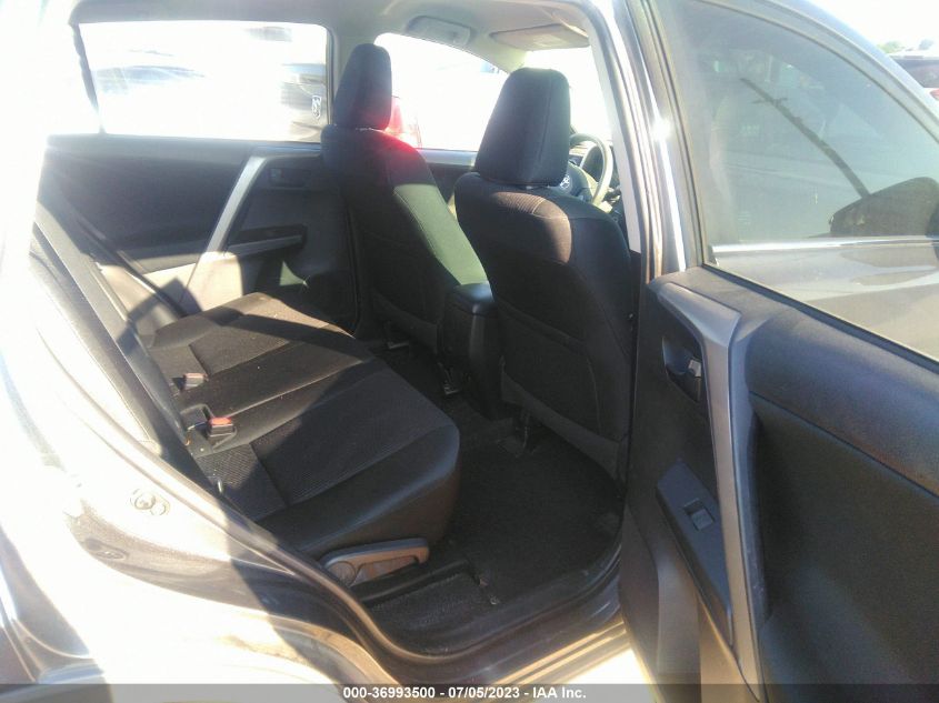 2016 TOYOTA RAV4 LE - 2T3ZFREVXGW235266