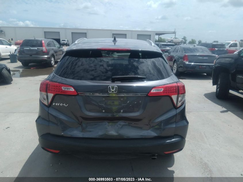 2022 HONDA HR-V EX - 3CZRU5H53NM732887