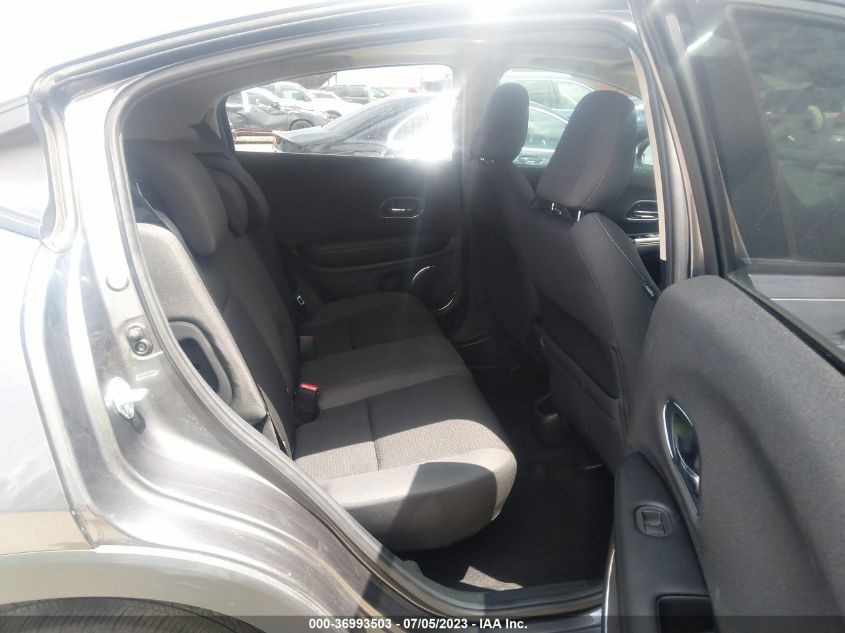2022 HONDA HR-V EX - 3CZRU5H53NM732887