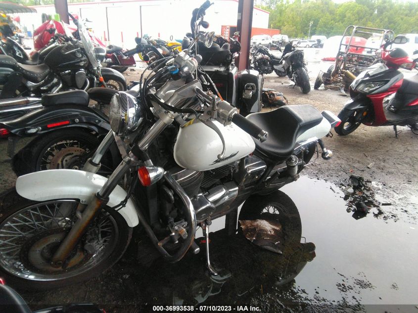 2003 HONDA VT750 DC JH2RC44023M705242