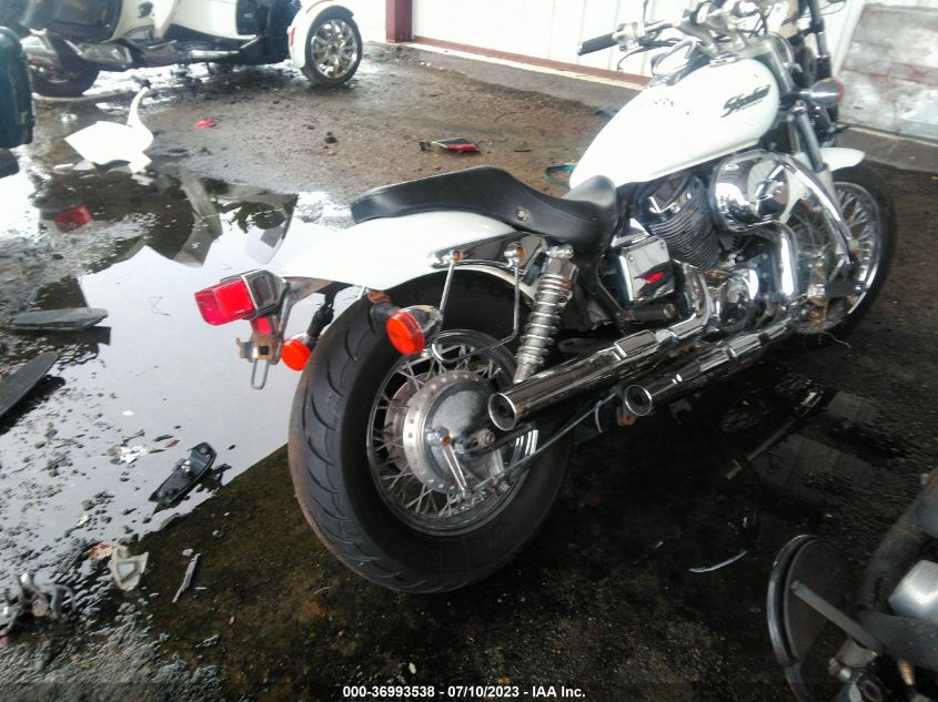 2003 HONDA VT750 DC JH2RC44023M705242