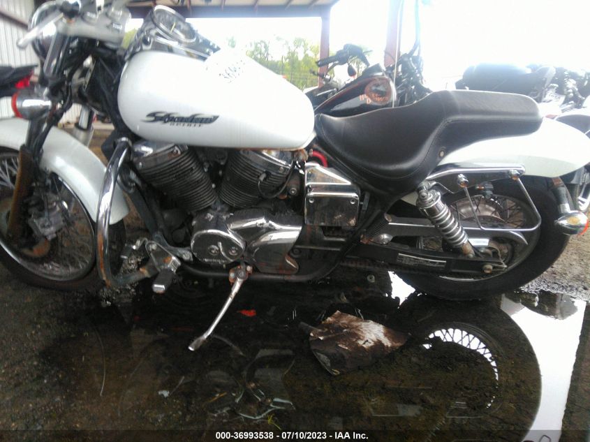 2003 HONDA VT750 DC JH2RC44023M705242