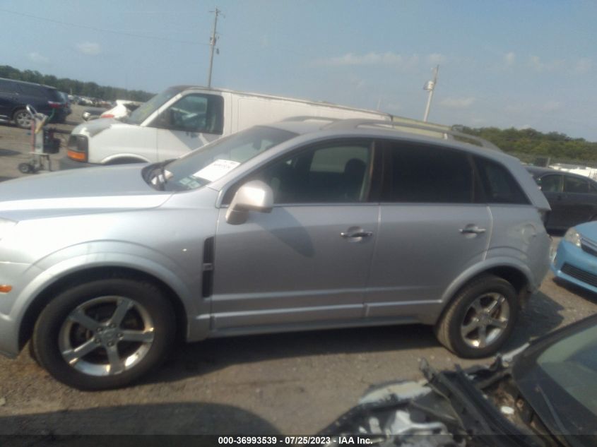 2013 CHEVROLET CAPTIVA SPORT FLEET LT - 3GNAL3EK8DS624738
