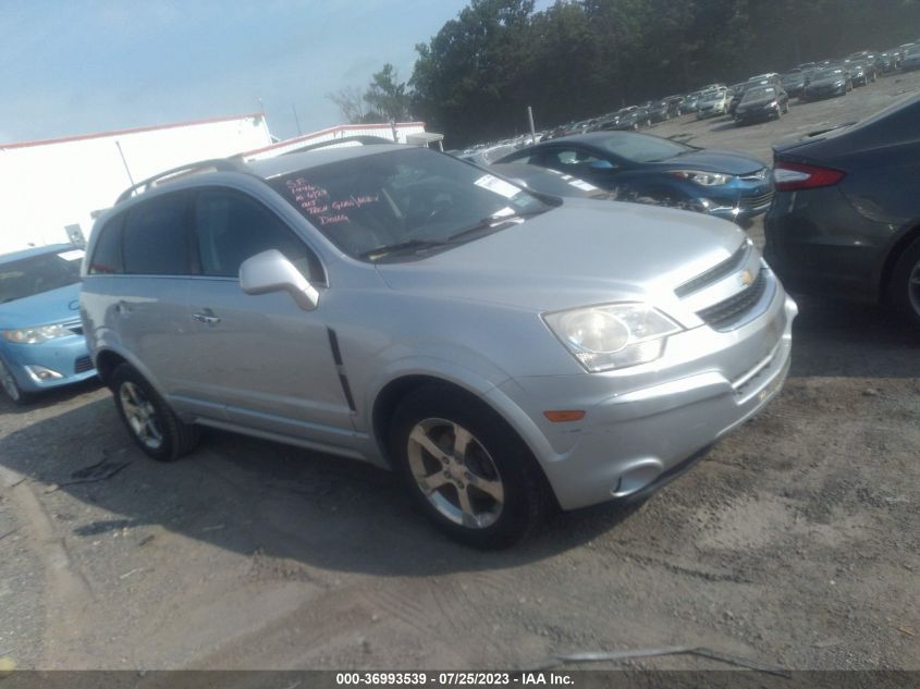 2013 CHEVROLET CAPTIVA SPORT FLEET LT - 3GNAL3EK8DS624738