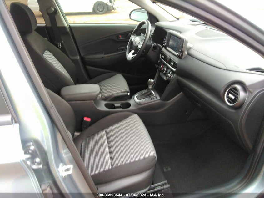 VIN KM8K6CAA9LU590997 2020 HYUNDAI KONA SEL PLUS