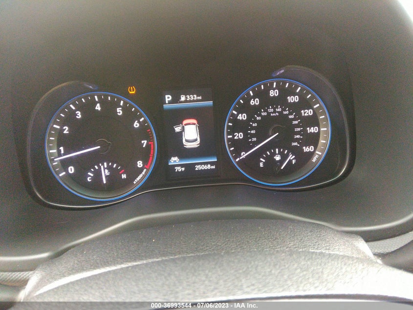 VIN KM8K6CAA9LU590997 2020 HYUNDAI KONA SEL PLUS
