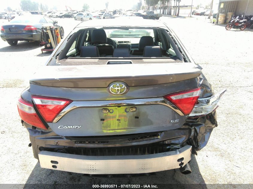 2015 TOYOTA CAMRY XLE/SE/LE/XSE - 4T1BF1FK3FU081773