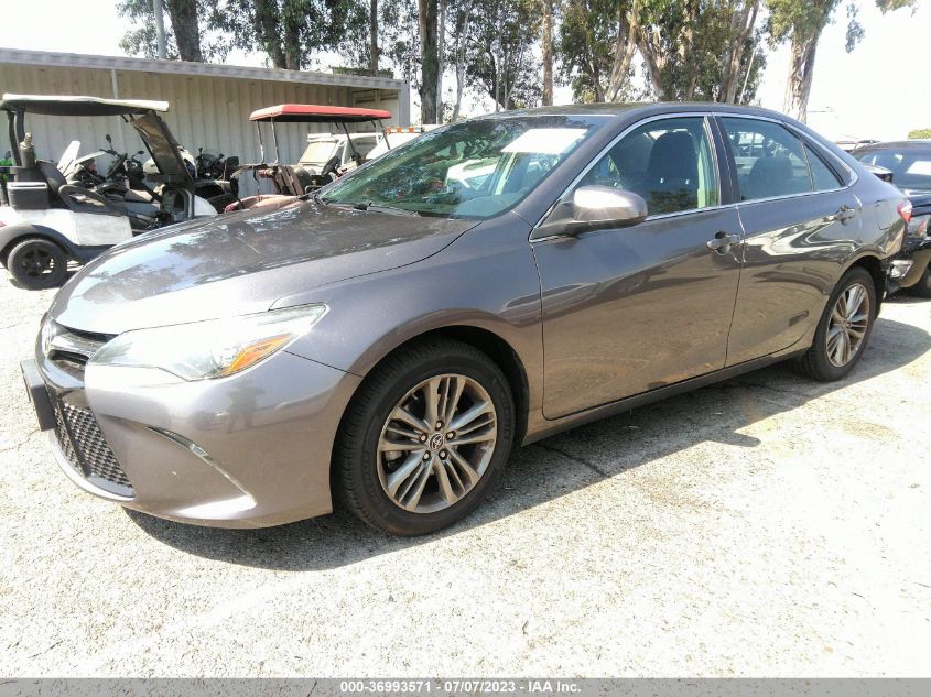 2015 TOYOTA CAMRY XLE/SE/LE/XSE - 4T1BF1FK3FU081773