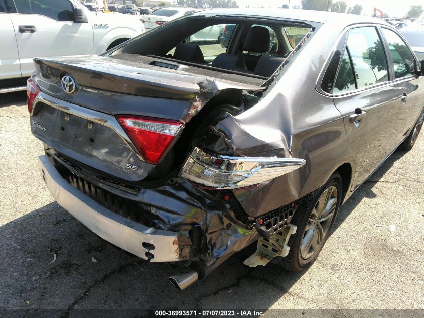 2015 TOYOTA CAMRY XLE/SE/LE/XSE - 4T1BF1FK3FU081773