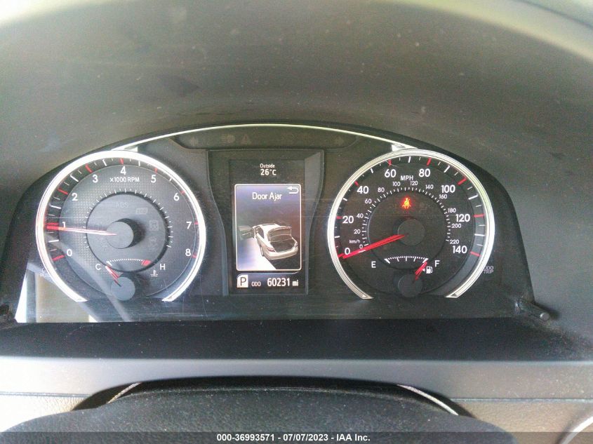 2015 TOYOTA CAMRY XLE/SE/LE/XSE - 4T1BF1FK3FU081773