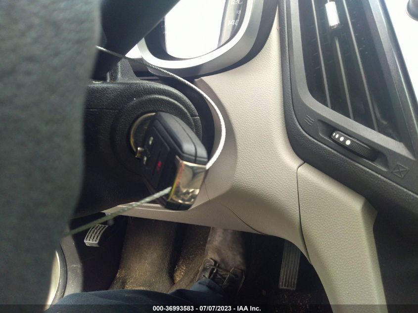 2015 CHEVROLET EQUINOX LS - 2GNALAEK5F6247484