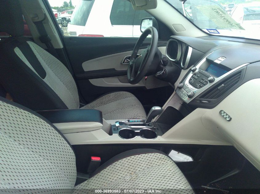 2015 CHEVROLET EQUINOX LS - 2GNALAEK5F6247484