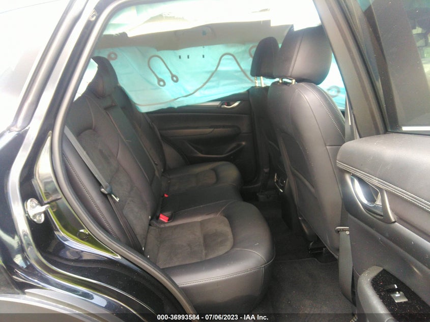 VIN JM3KFACM1M0303877 2021 MAZDA CX-5 TOURING