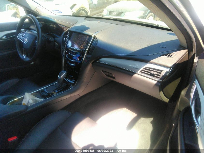 2013 CADILLAC ATS LUXURY - 1G6AB5SX8D0163509