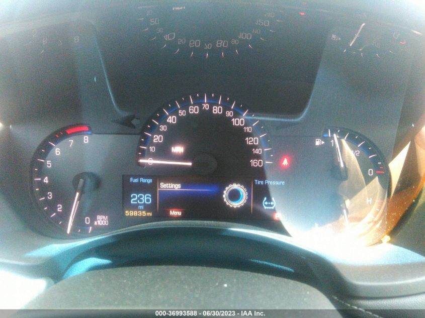 2013 CADILLAC ATS LUXURY - 1G6AB5SX8D0163509