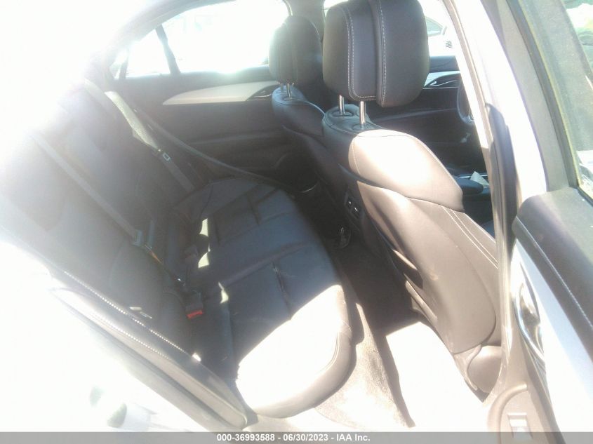 2013 CADILLAC ATS LUXURY - 1G6AB5SX8D0163509