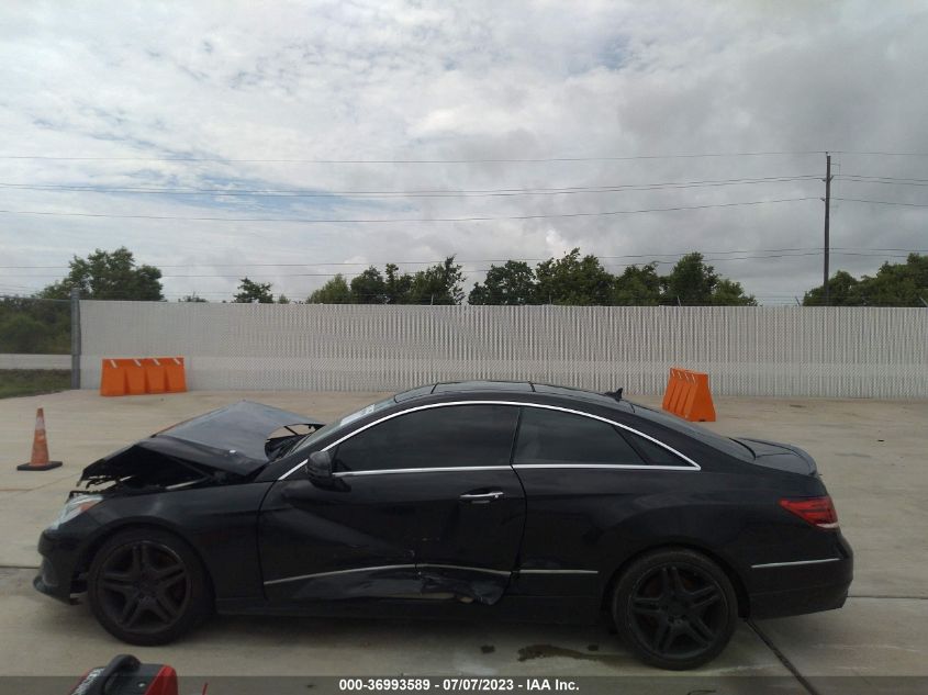 2014 MERCEDES-BENZ E-CLASS E 350 - WDDKJ5KB5EF227020