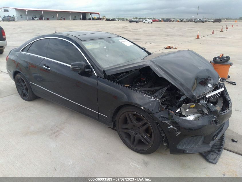 2014 MERCEDES-BENZ E-CLASS E 350 - WDDKJ5KB5EF227020