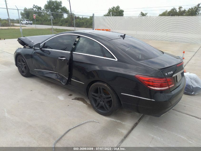 2014 MERCEDES-BENZ E-CLASS E 350 - WDDKJ5KB5EF227020