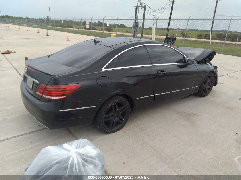 2014 MERCEDES-BENZ E-CLASS E 350 - WDDKJ5KB5EF227020