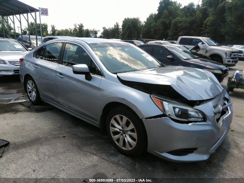 2015 SUBARU LEGACY 2.5I PREMIUM - 4S3BNAC63F3061267